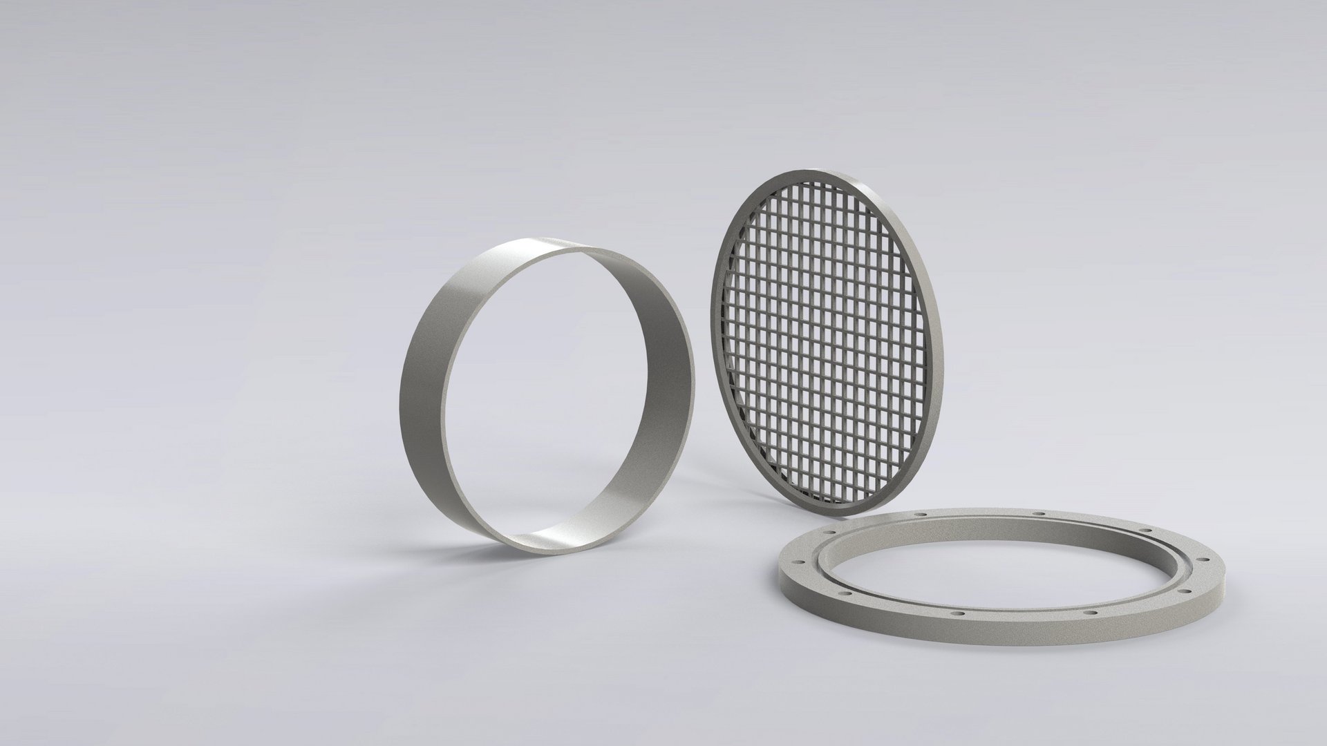 Ventilationskomponenter – runda anslutningar och tillbehör av plast för frätande frånluft och gaser – Colasit