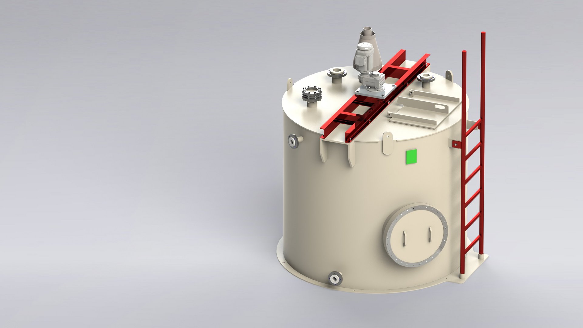 För anläggningsteknik inom kemisk och farmaceutisk industri, livsmedelsindustri, avfallsförbränningsanläggningar, galvanisering, anodisering i plastutförande – Colasit