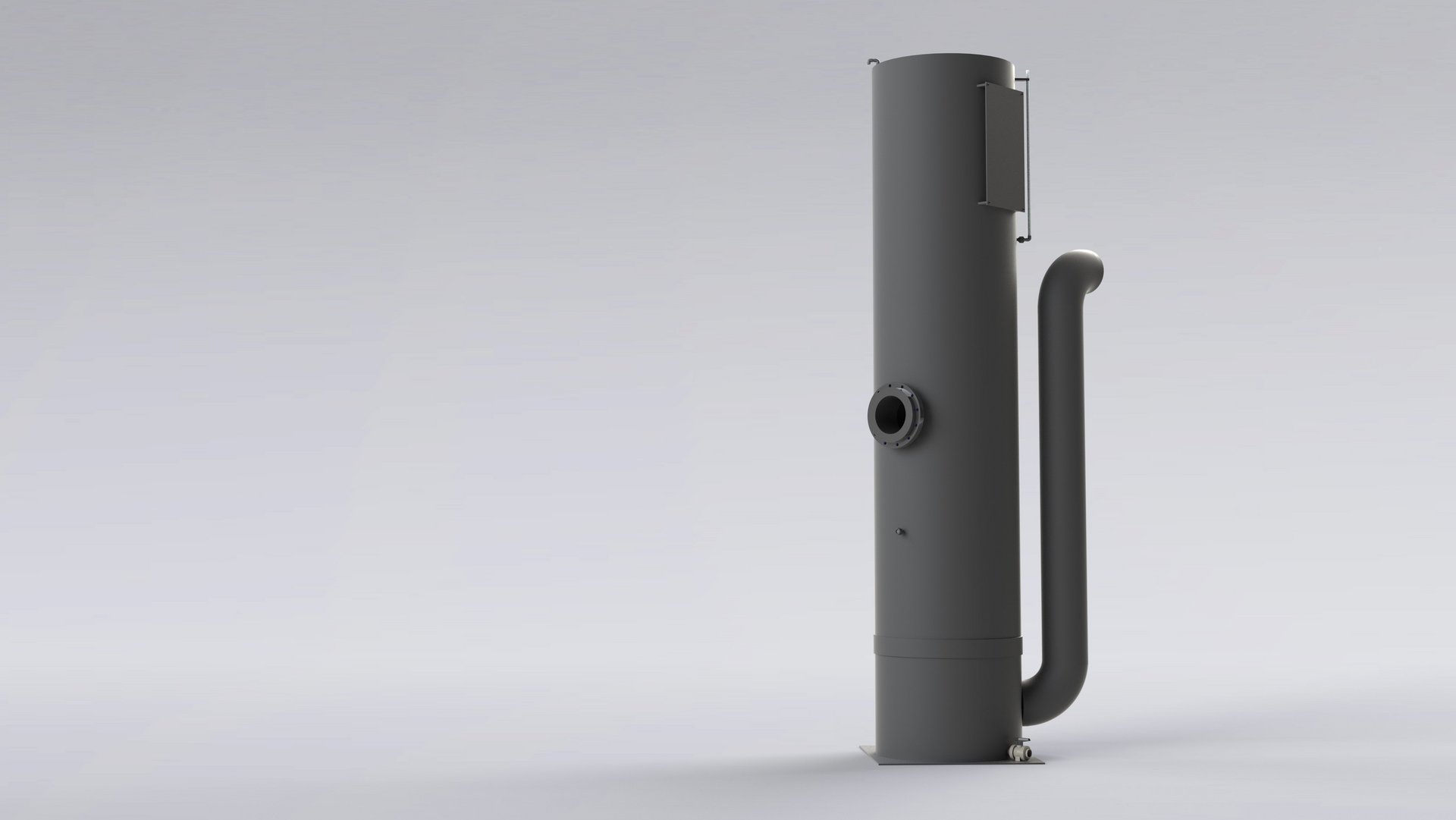 LHO (low head oxygenator) för vattenbrukssystem i plast för hållbar fiskodling och produktion av fisk och skaldjur samt vattenväxter – Colasit