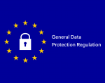 GDPR (General Data Protection Regulation) 